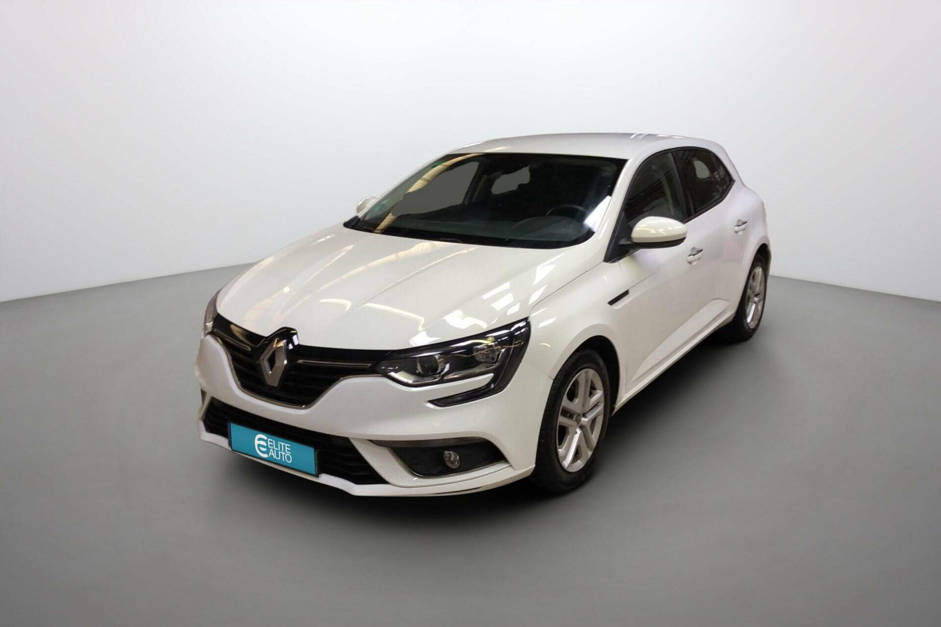 Mégane IV Berline Blue dCi 115