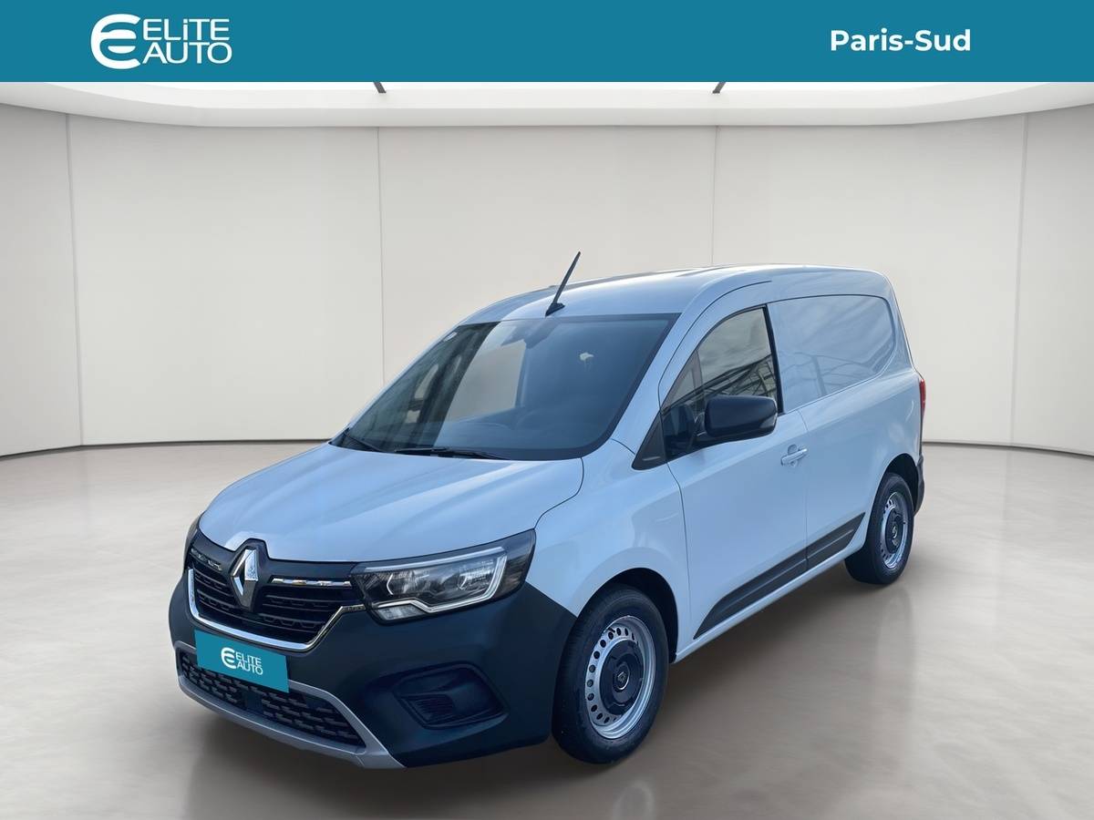 KANGOO VAN BLUE DCI 95