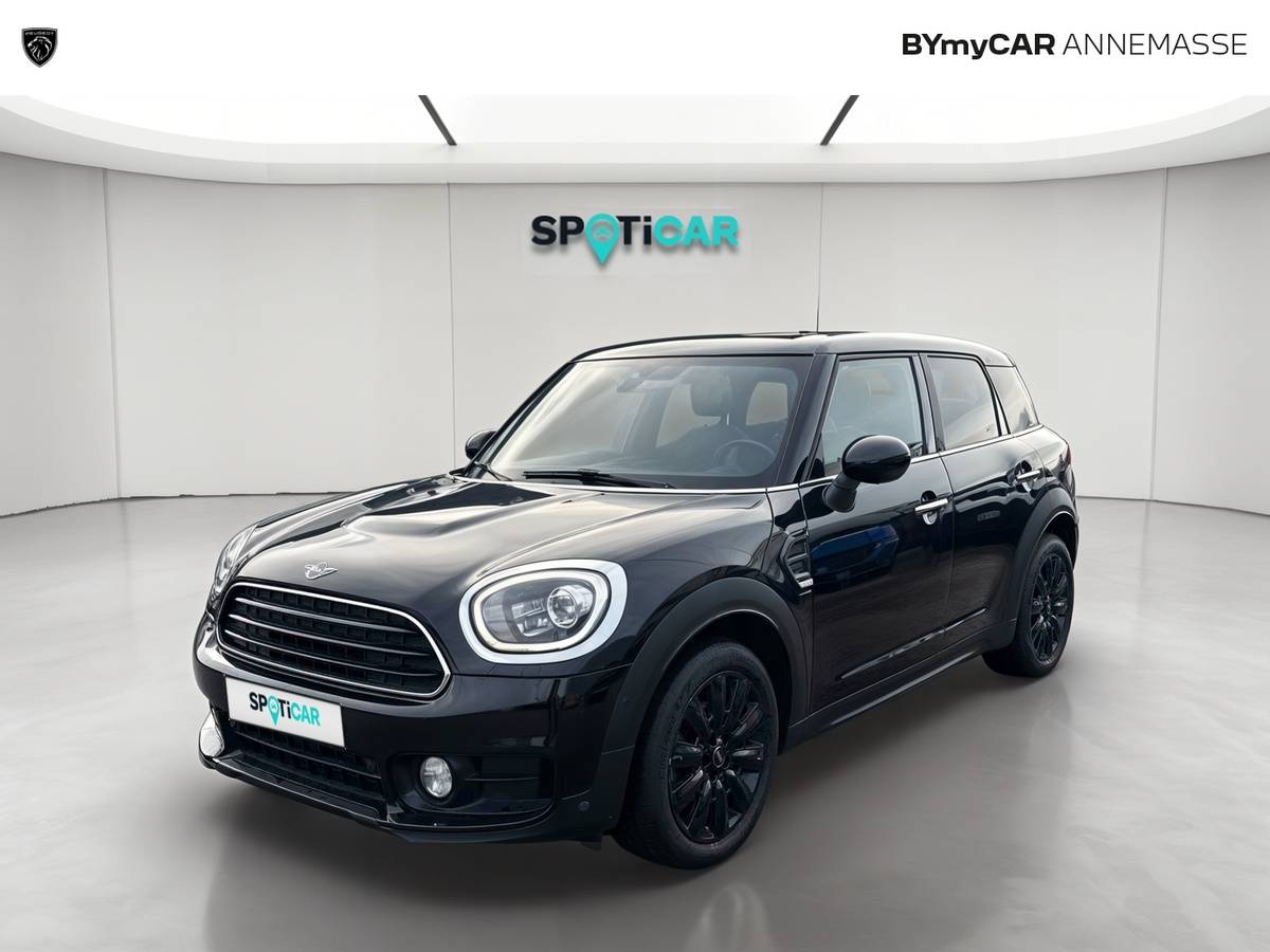 Countryman 116 ch BVA7