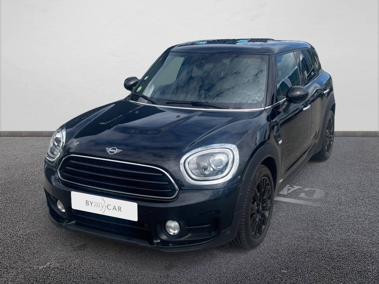 Countryman 116 ch BVA7