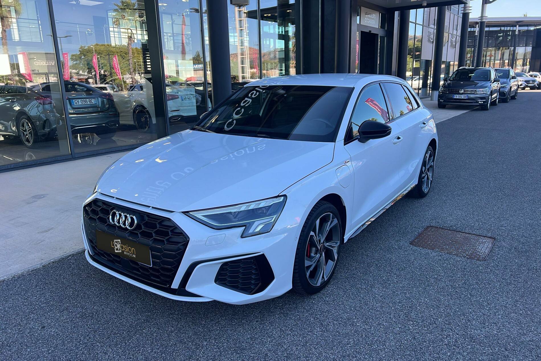 A3 Sportback 45 TFSIe 245 S tronic 6