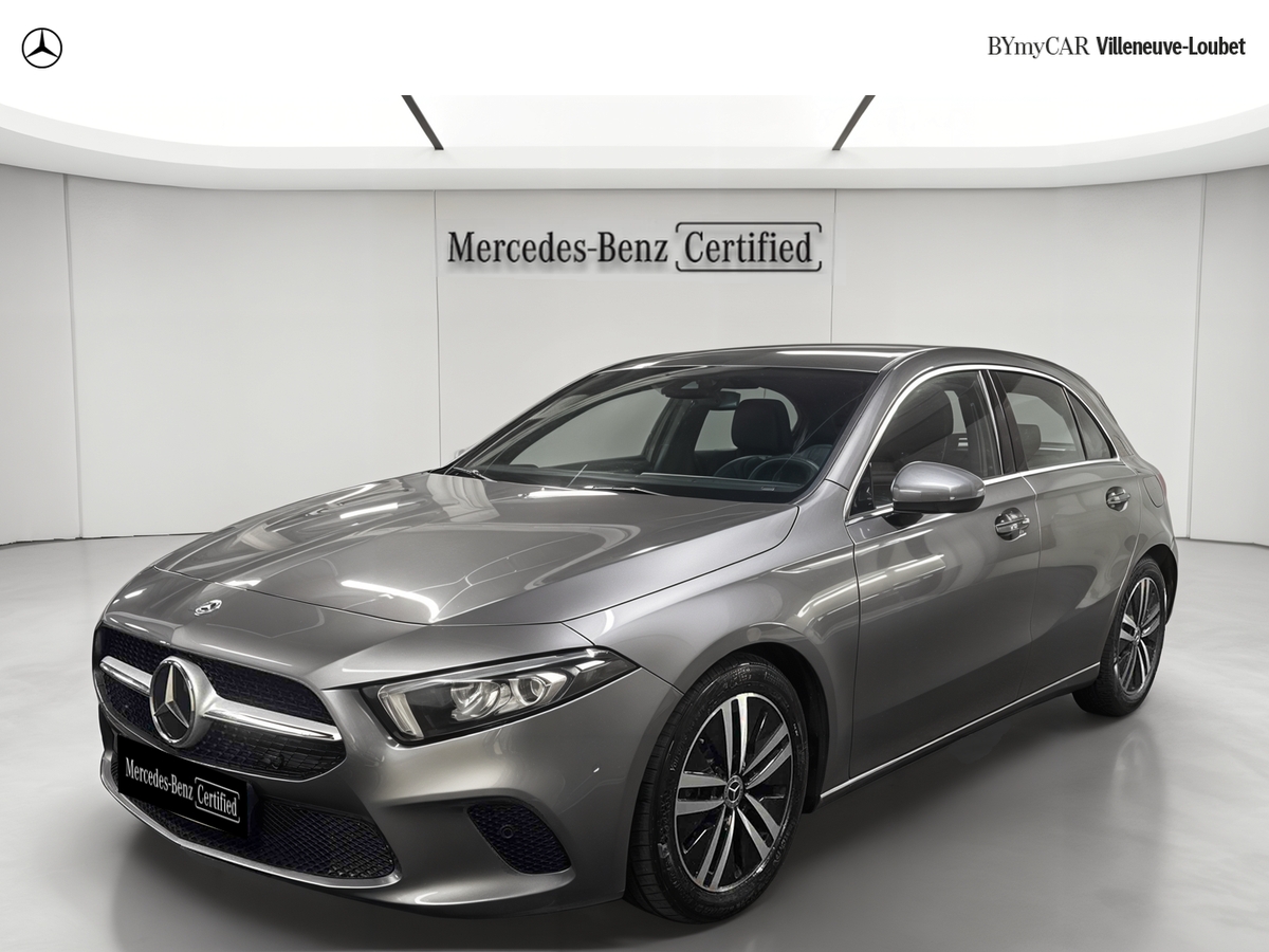 Classe A 200 d 8G-DCT