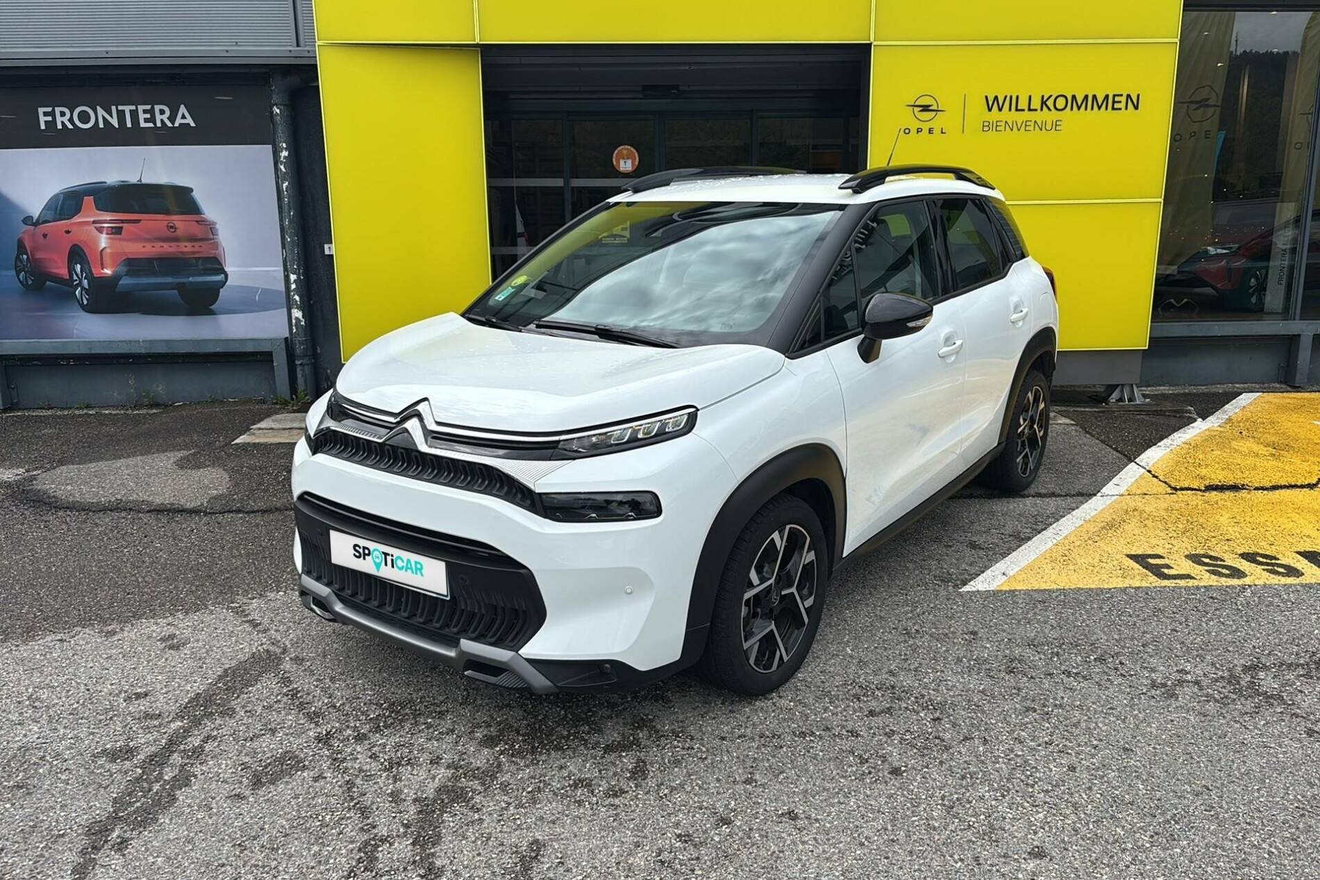 C3 Aircross BlueHDi 120 S&S EAT6