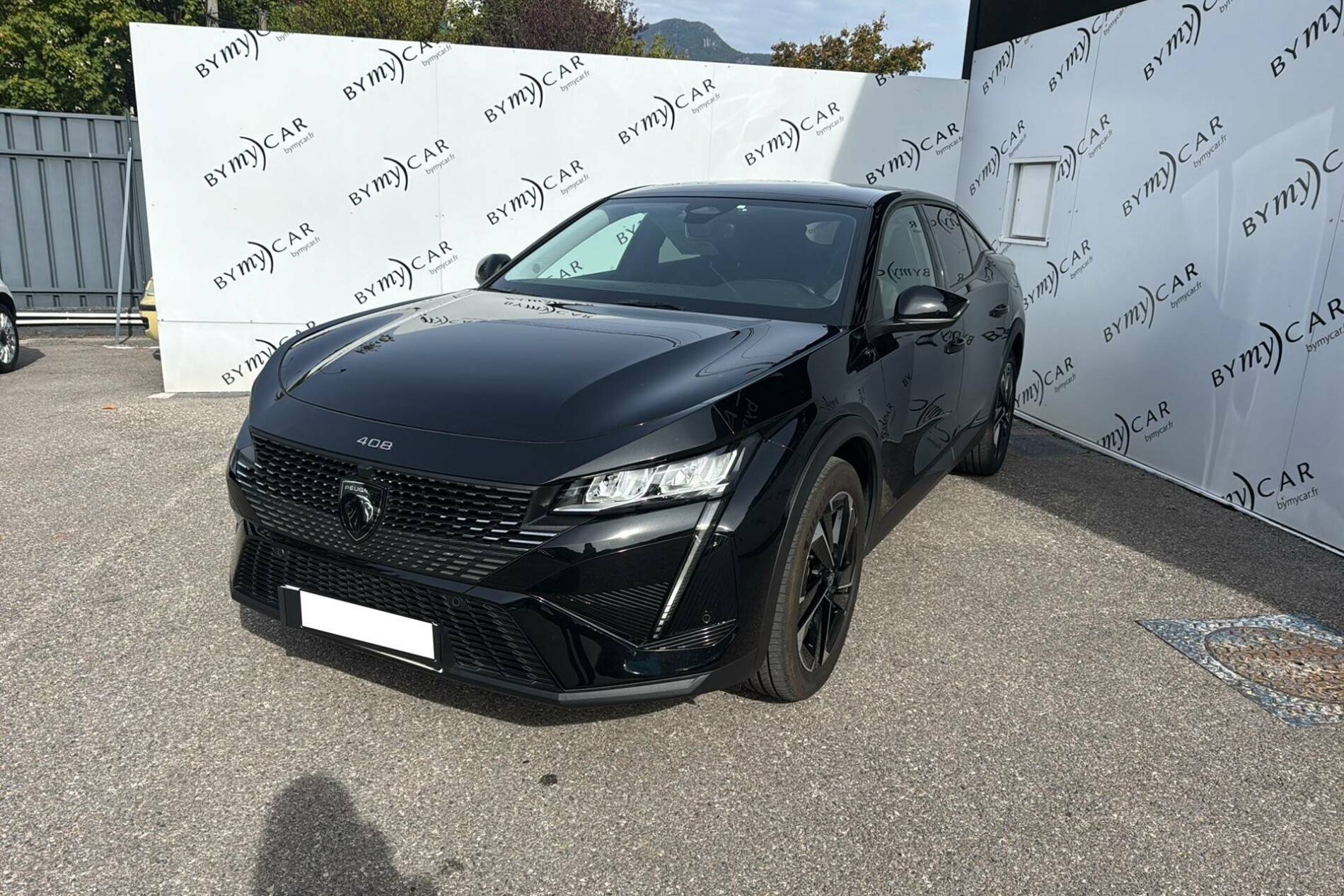 408 PureTech 130 ch S&S EAT8