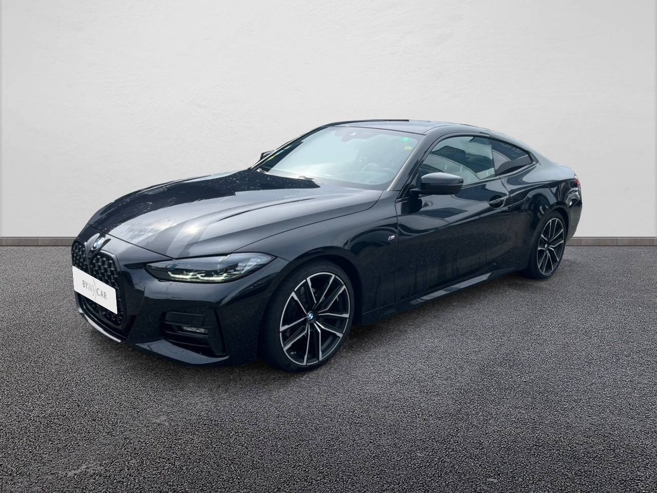 Coupe 420d 190 ch BVA8