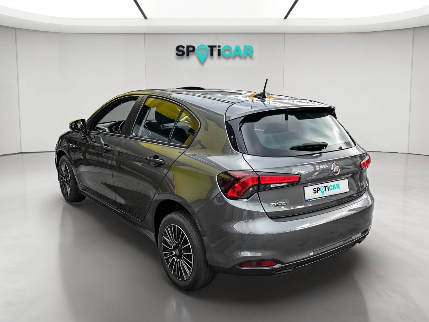 Tipo 5 Portes 1.5 Firefly Turbo 130 ch S&S DCT7 Hybrid