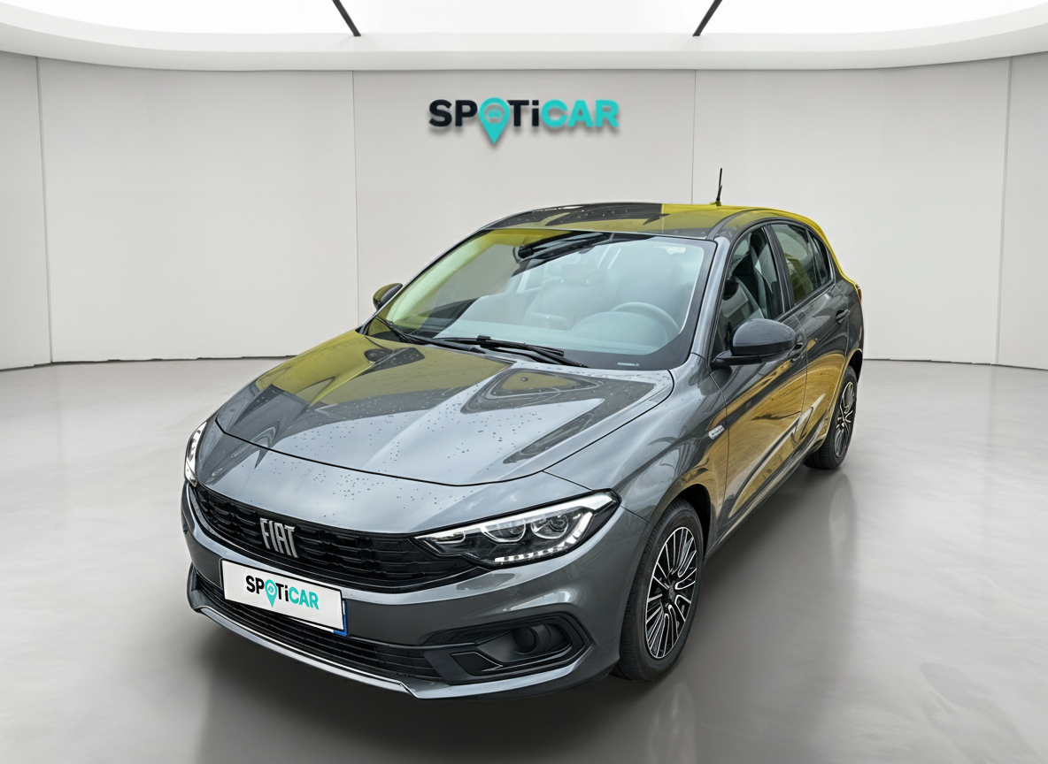 Tipo 5 Portes 1.5 Firefly Turbo 130 ch S&S DCT7 Hybrid