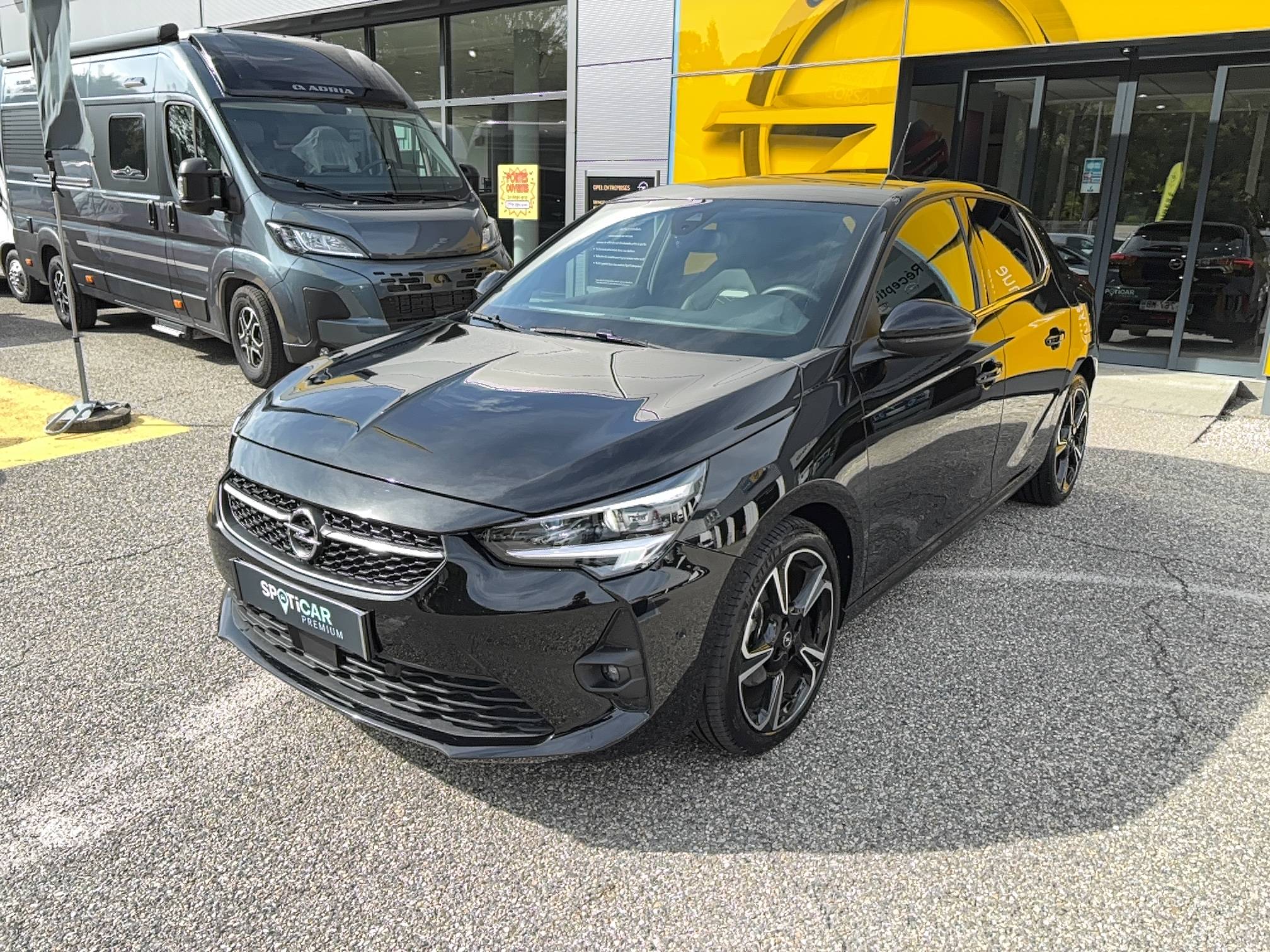 Corsa 1.2 Turbo 100 ch BVM6