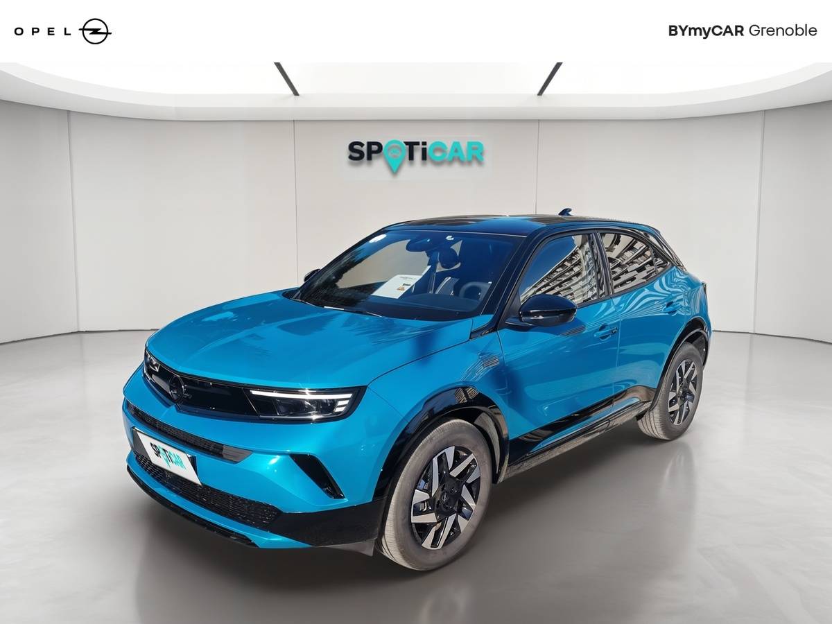 Mokka 1.2 Turbo Hybride 136 ch e-DCT6