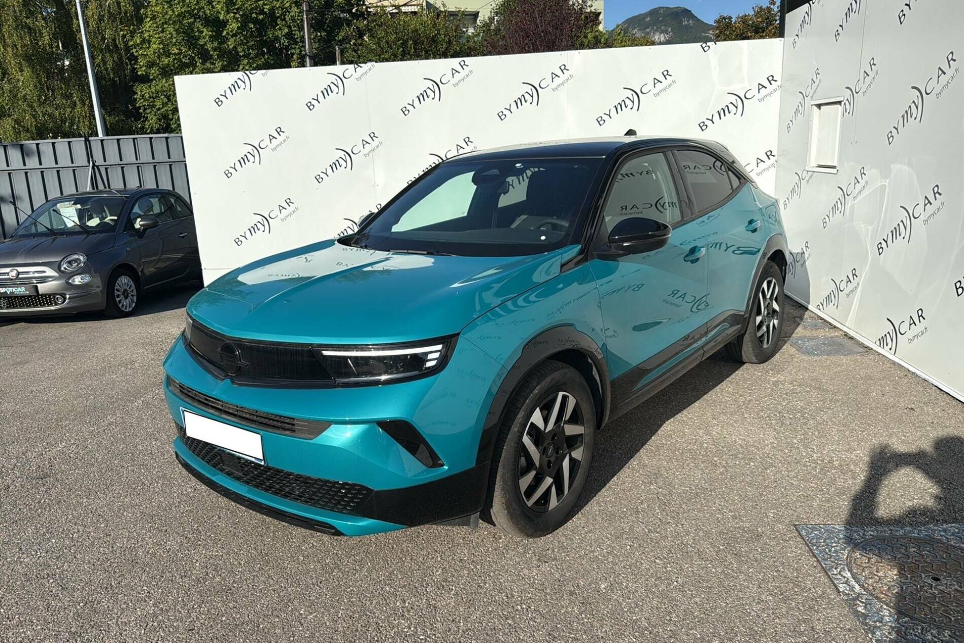 Mokka 1.2 Turbo Hybride 136 ch e-DCT6