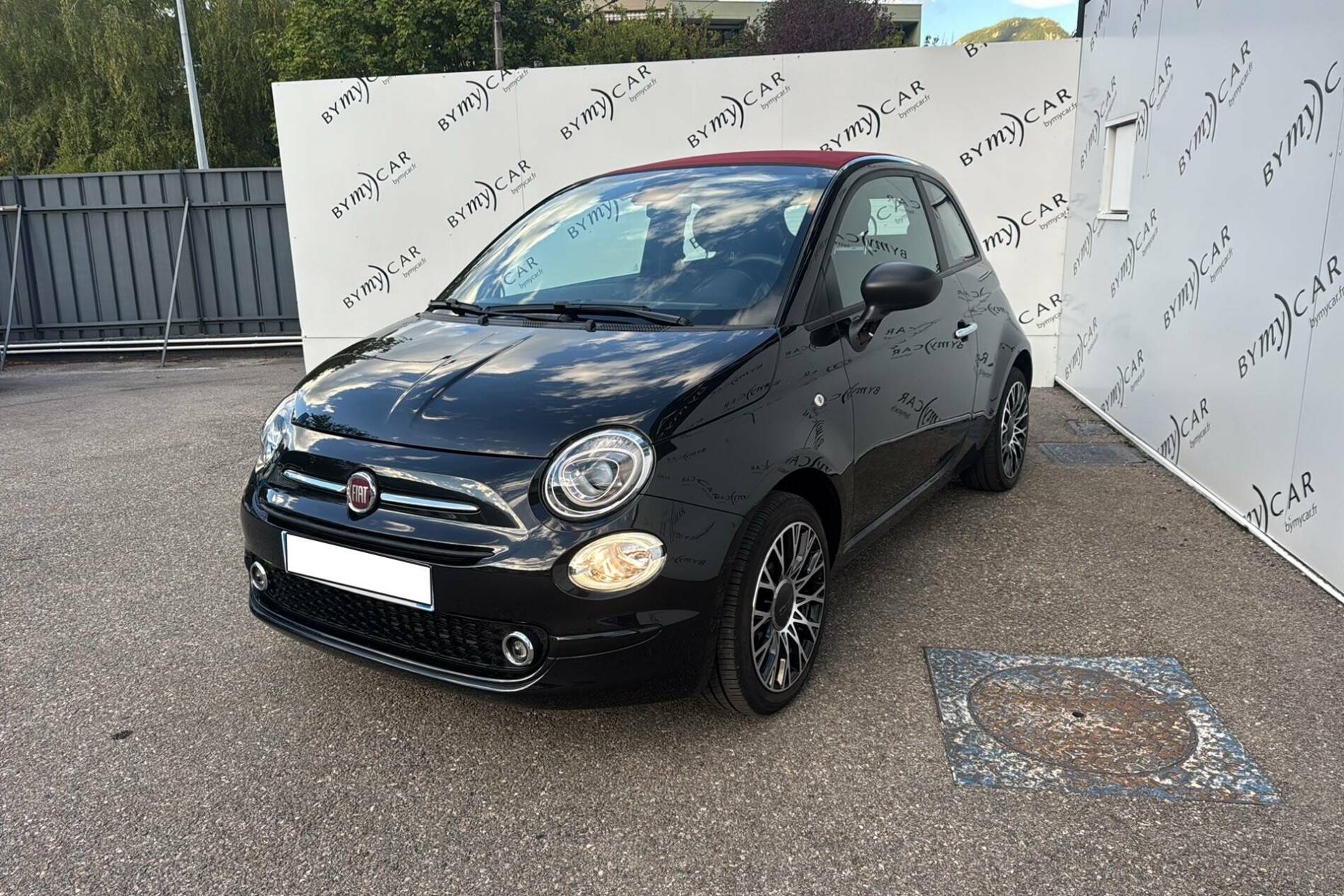 500C 1.0 70 ch Hybride BSG S/S