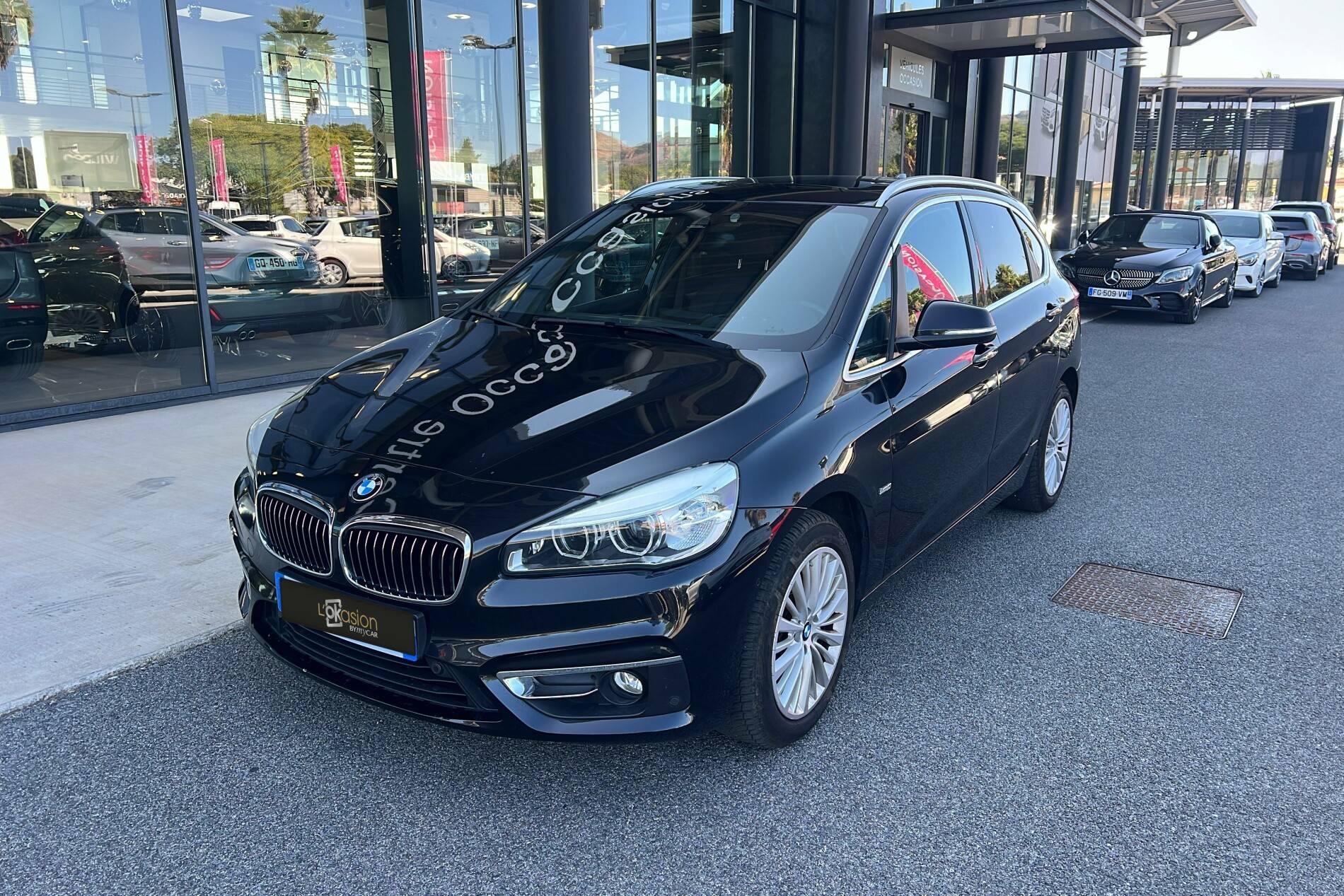 Active Tourer 218i 136 ch
