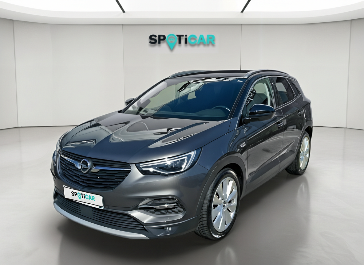 Grandland X Hybrid4 300 ch AWD BVA8