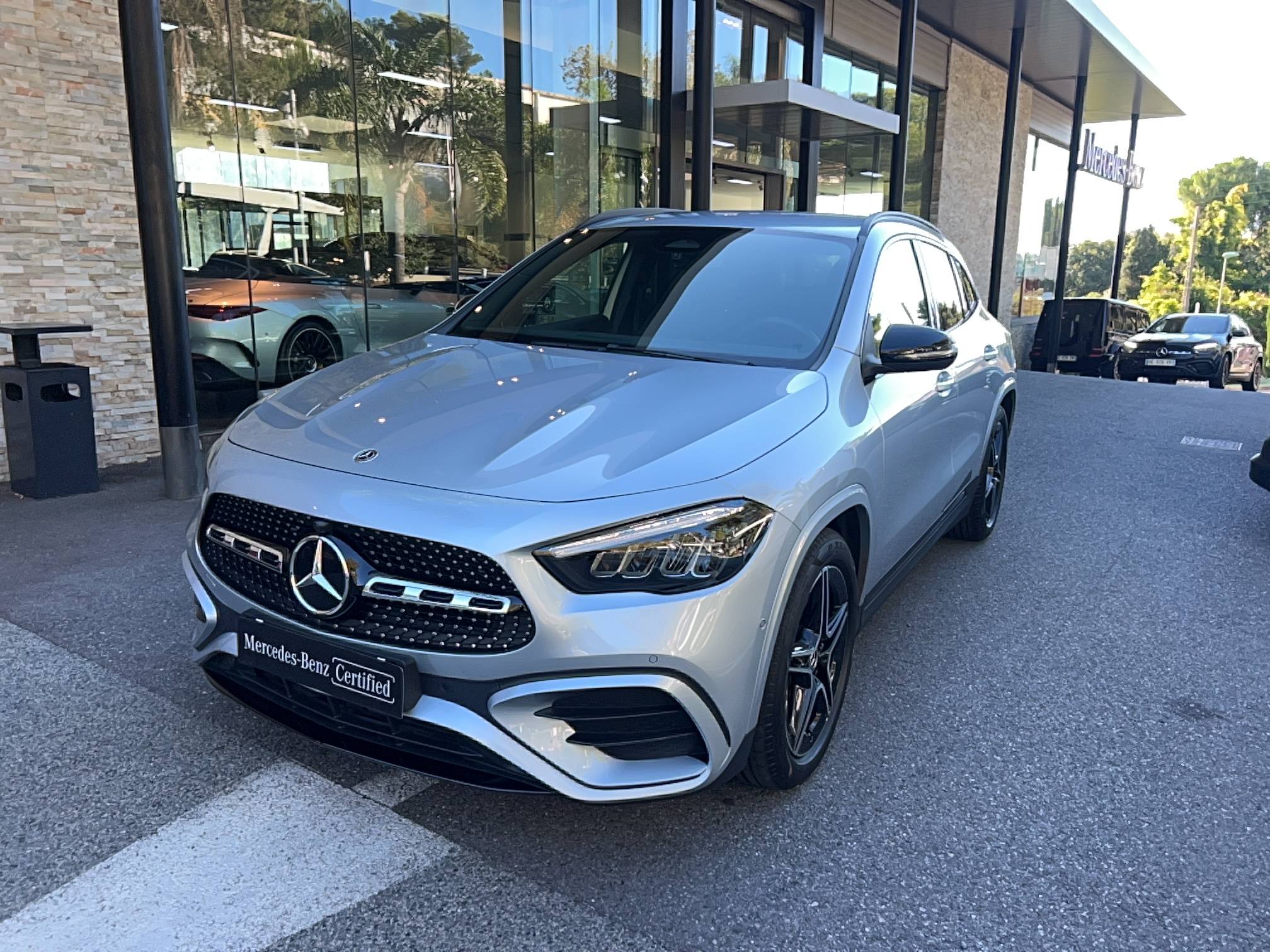 GLA 200 d 8G-DCT