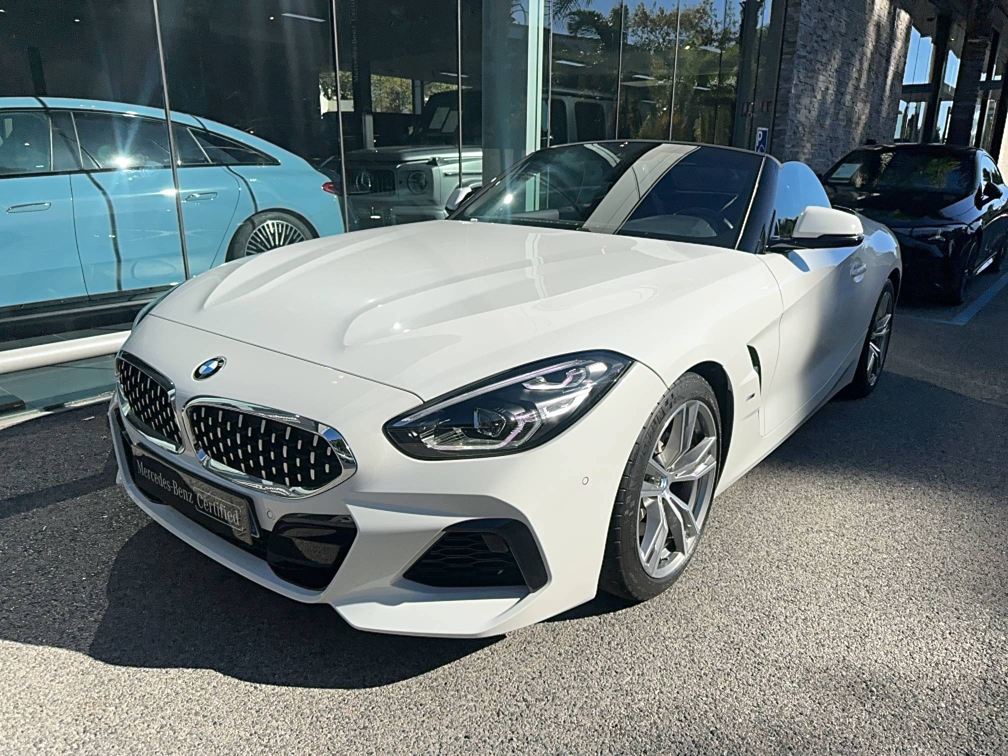 Z4 sDrive20i 197 ch BVA8