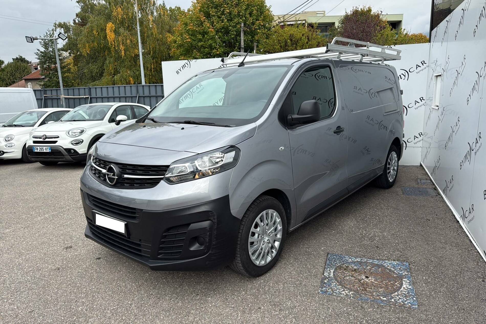 VIVARO FGN L1 1.5 DIESEL 120 CH