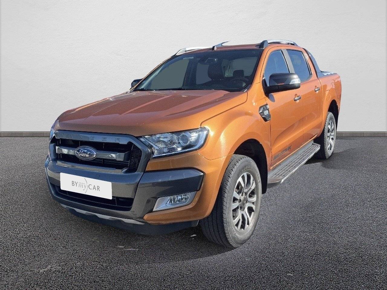 RANGER DOUBLE CABINE 3.2 TDCi 200 4X4 BVA6