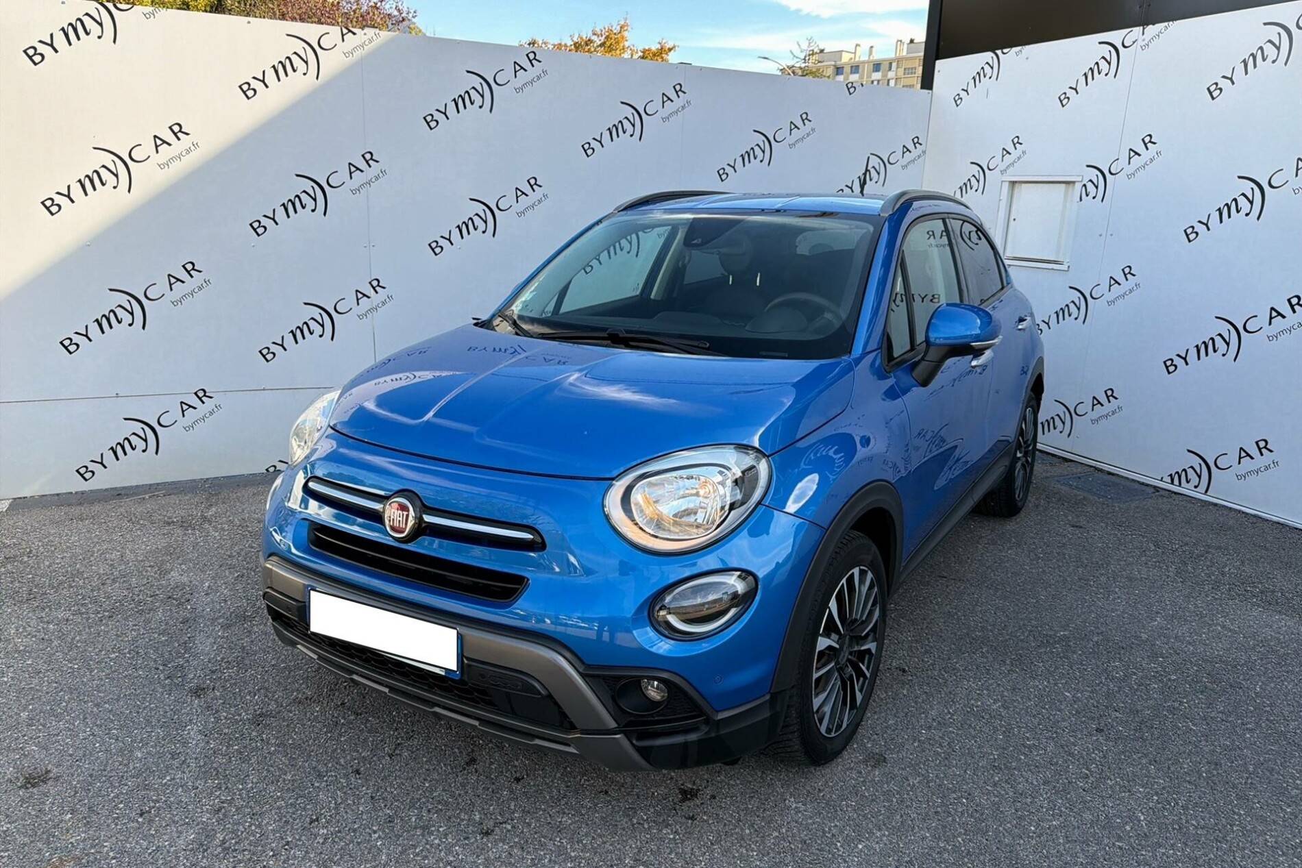 500X 1.0 FireFly Turbo T3 120 ch