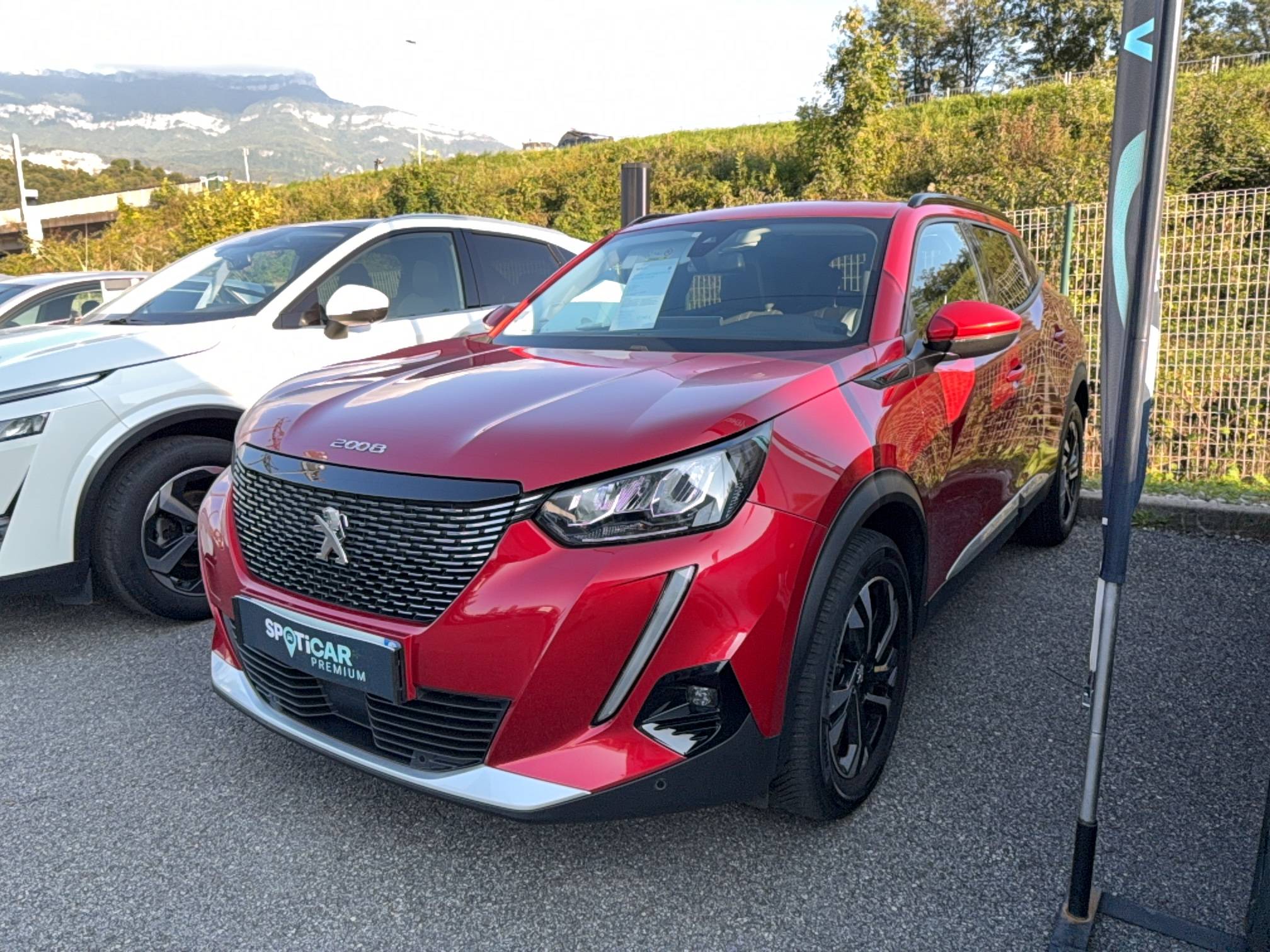 2008 PureTech 130 S&S BVM6