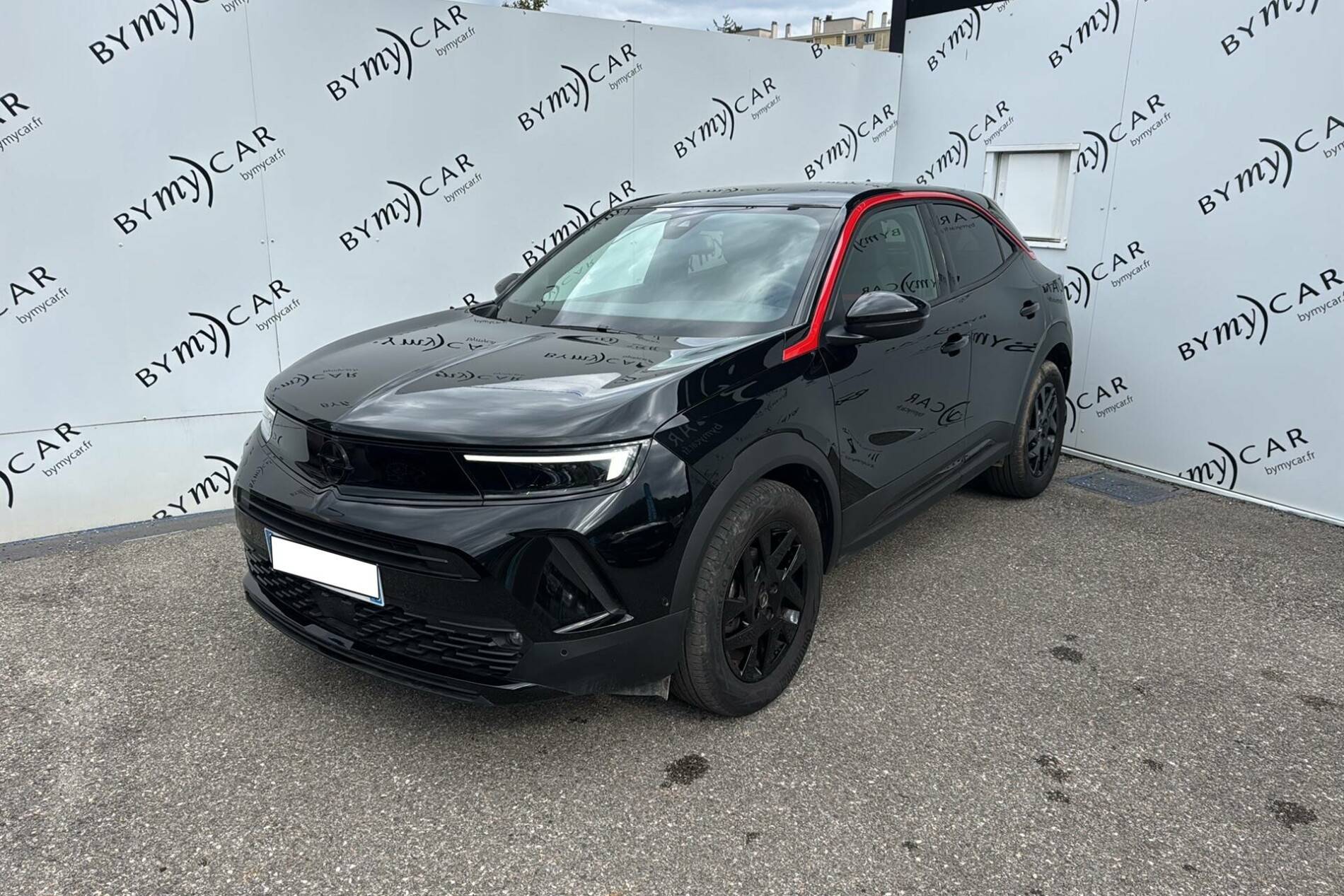 Mokka 1.2 Turbo 100 ch BVM6