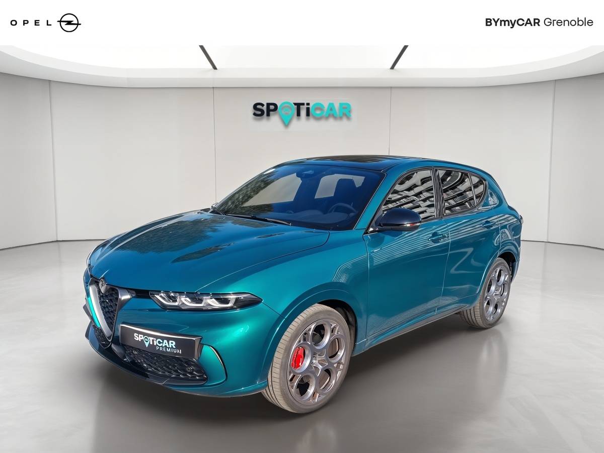 Tonale 1.5 Hybrid 160 ch VGT TCT7