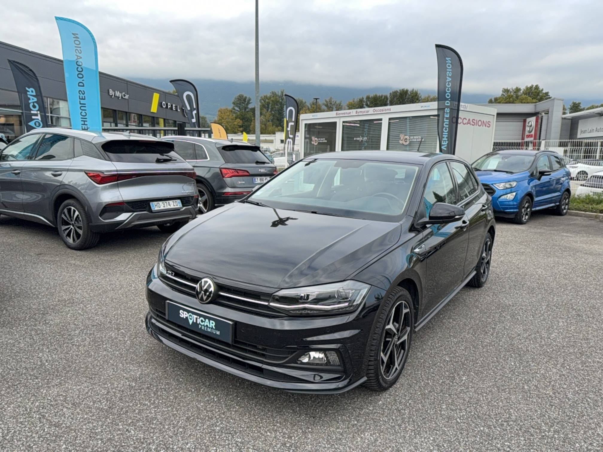 Polo 1.0 TSI 95 S&S DSG7