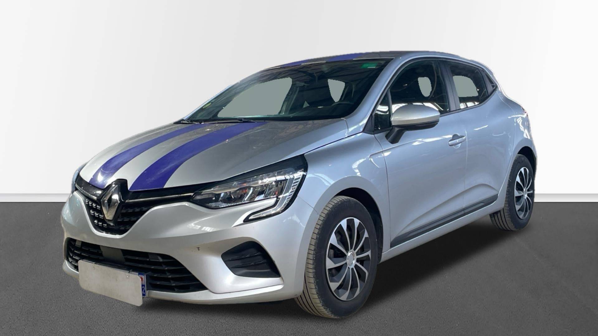 CLIO SOCIETE BLUE DCI 85
