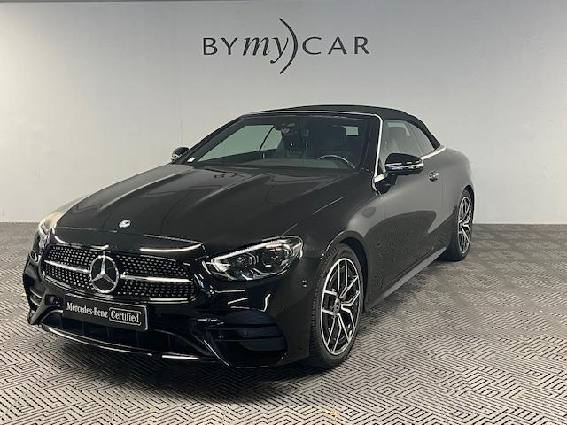 Classe E Cabriolet 220 d 9G-Tronic