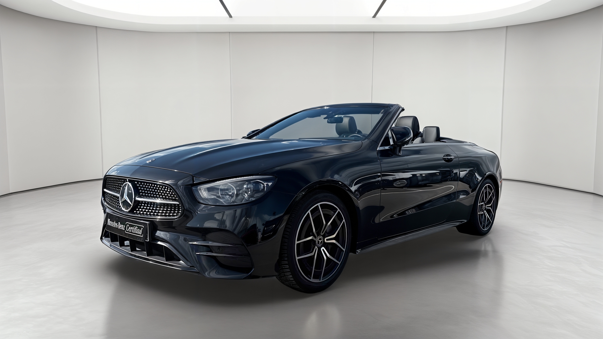 Classe E Cabriolet 220 d 9G-Tronic