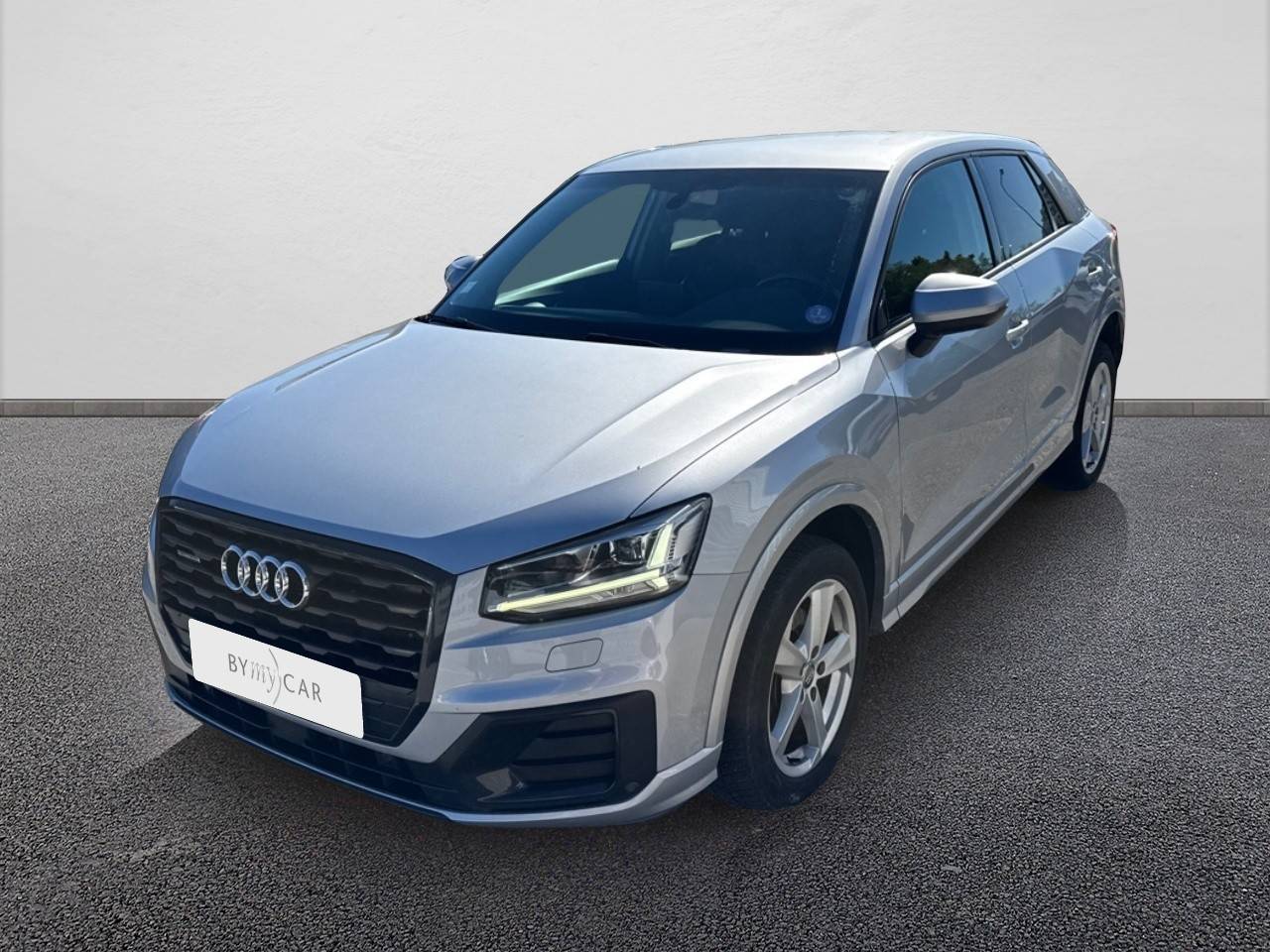 Q2 2.0 TFSI 190 ch S tronic 7 Quattro
