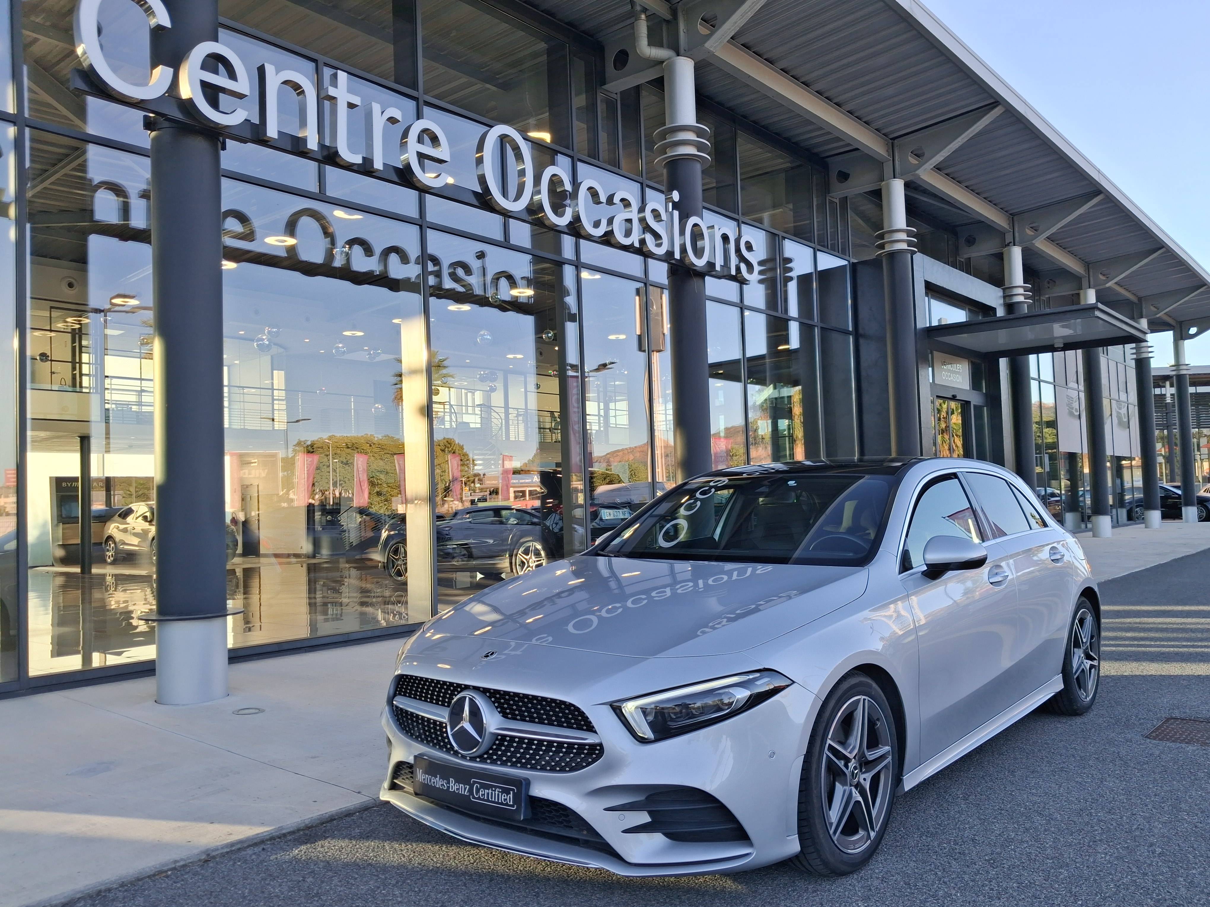 Classe A 200 d 8G-DCT