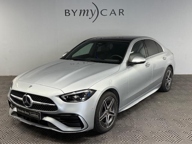 Classe C 300 de 9G-Tronic e-Hybrid EQ