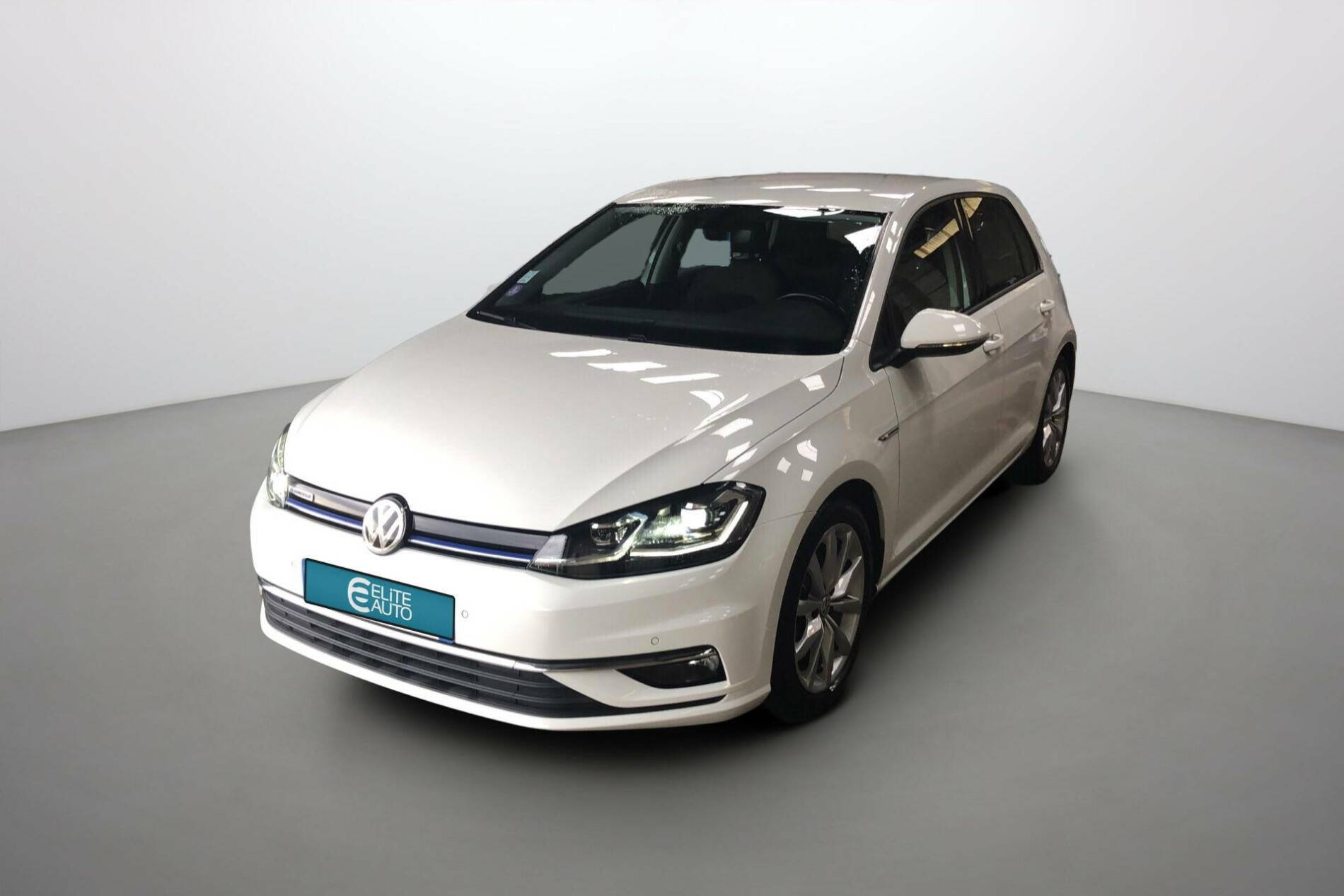 Golf 1.5 TSI 130 EVO BVM6