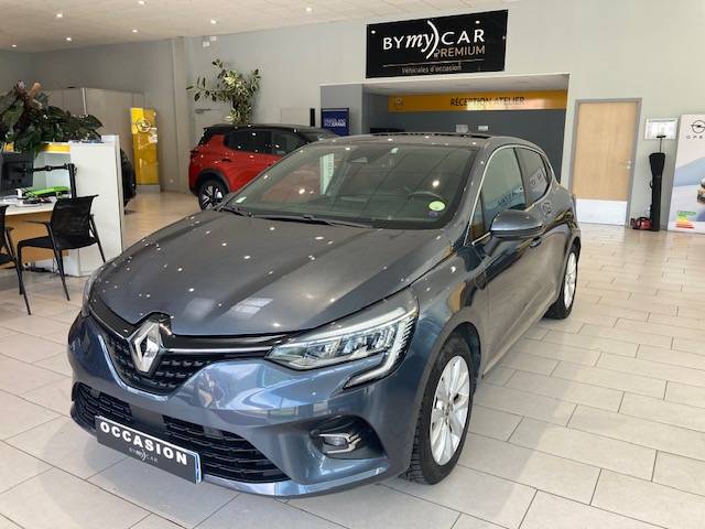 Clio Blue dCi 115