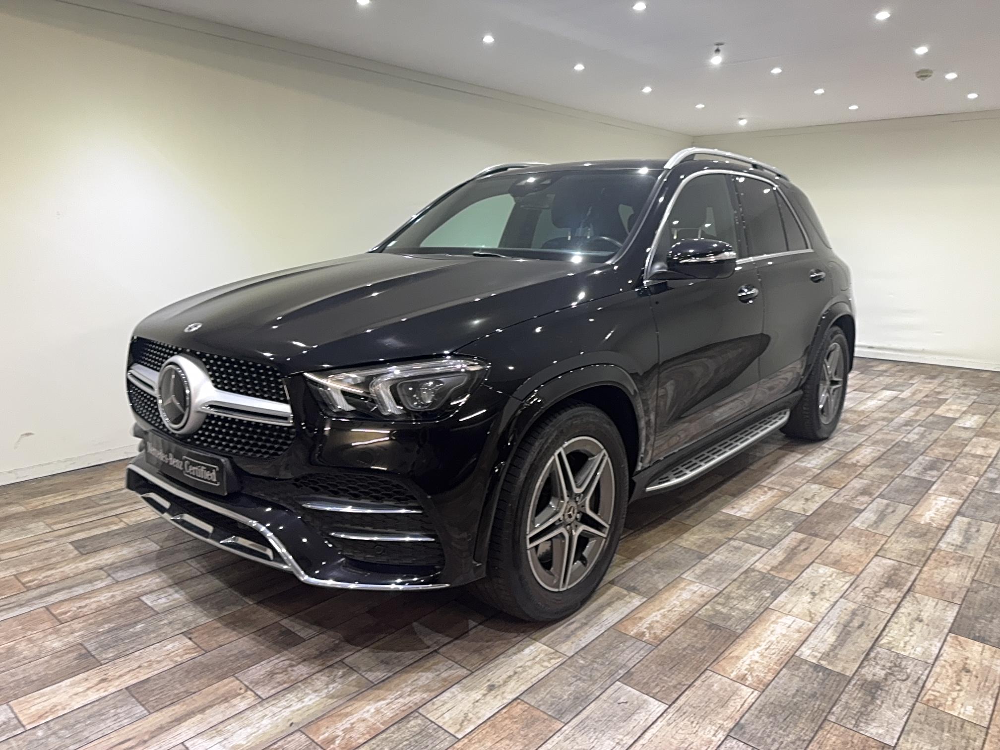 GLE 350 de EQ POWER 9G-Tronic 4Matic