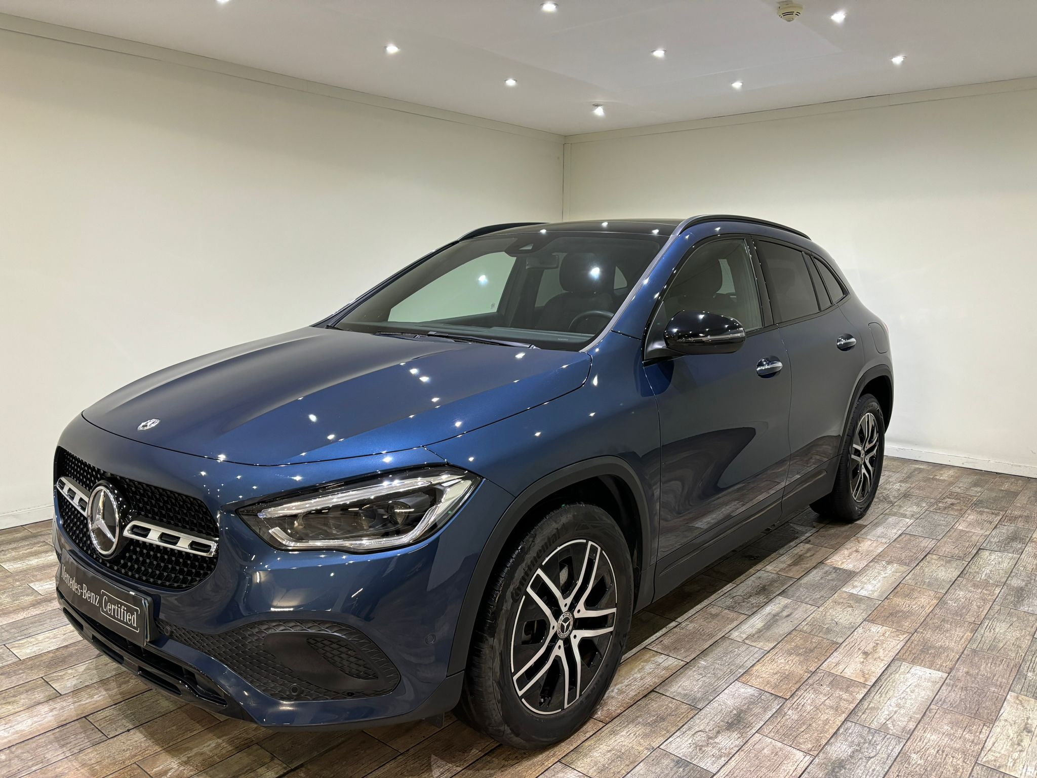 GLA 250 e 8G-DCT
