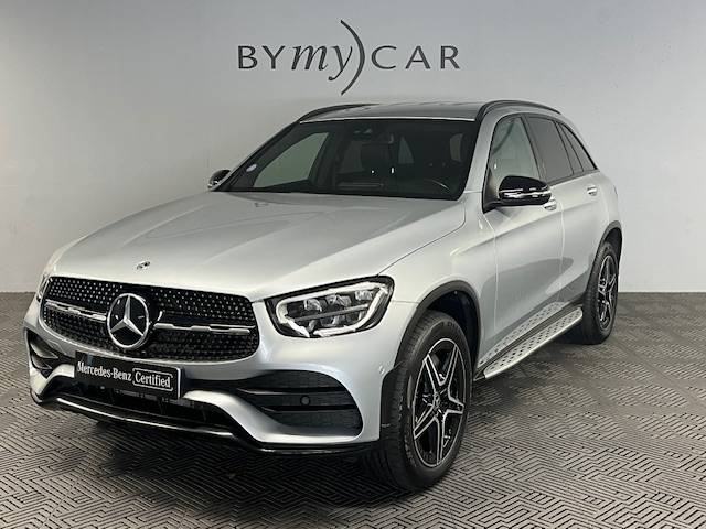 GLC 300 e 9G-Tronic 4Matic