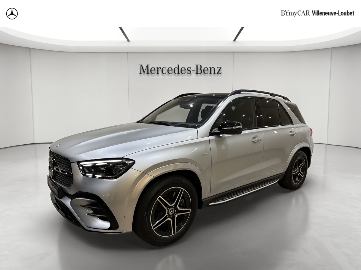 GLE 350 de Hybride EQ 9G-Tronic 4Matic