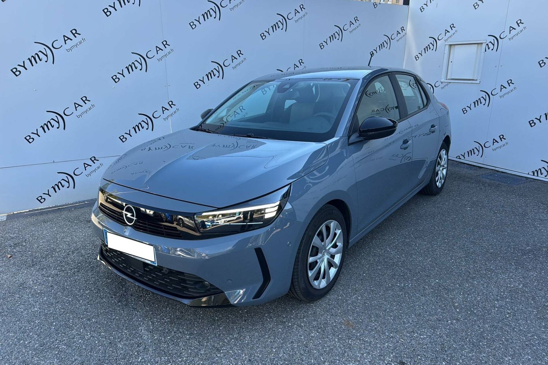 Corsa 1.2 Turbo 100 ch BVM6