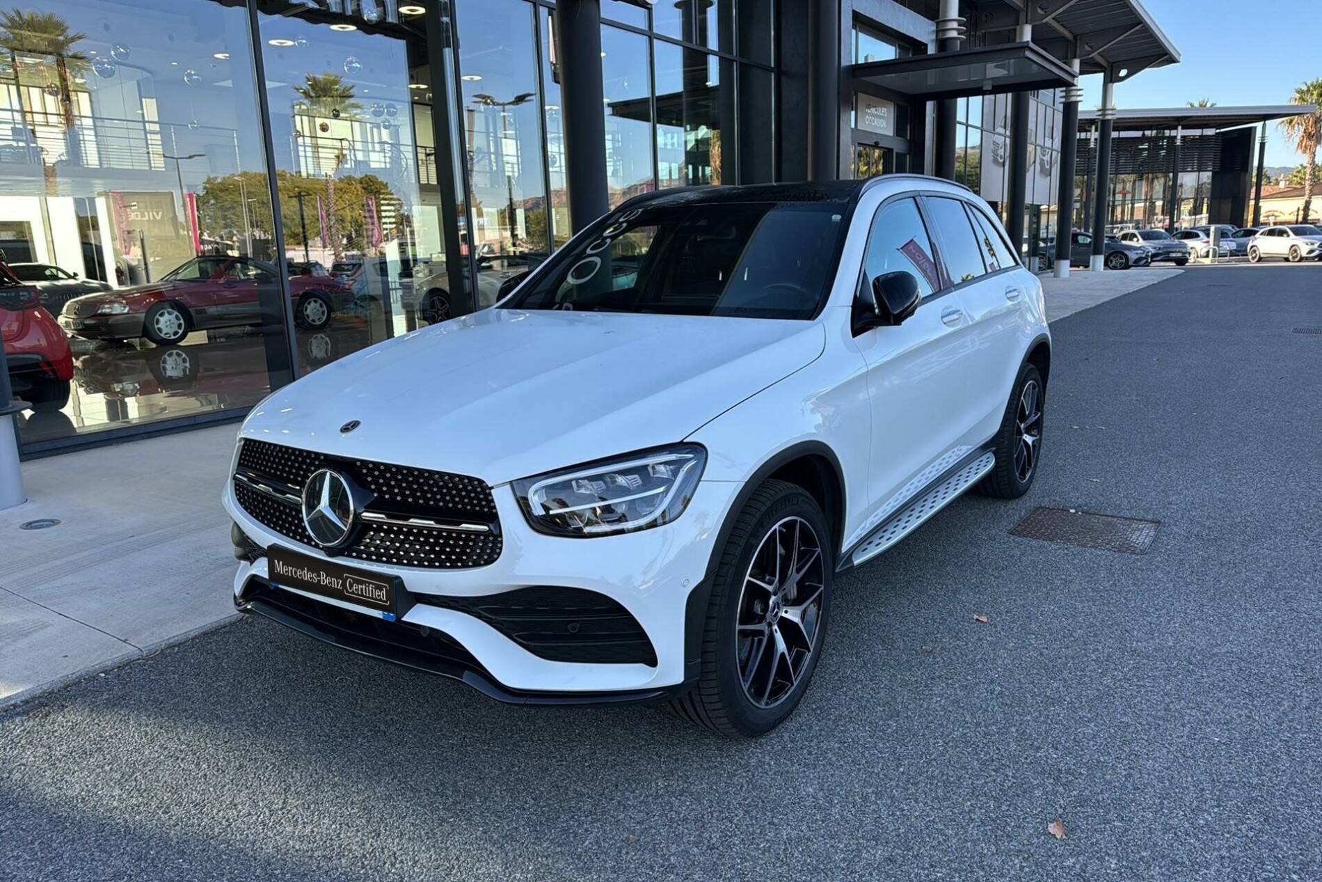GLC 300 de 9G-Tronic 4Matic