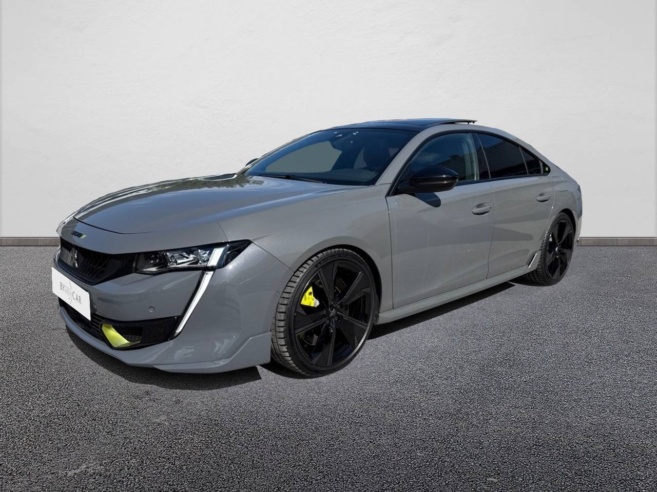 508 Hybrid4 360 e-EAT8 Peugeot Sport Engineered