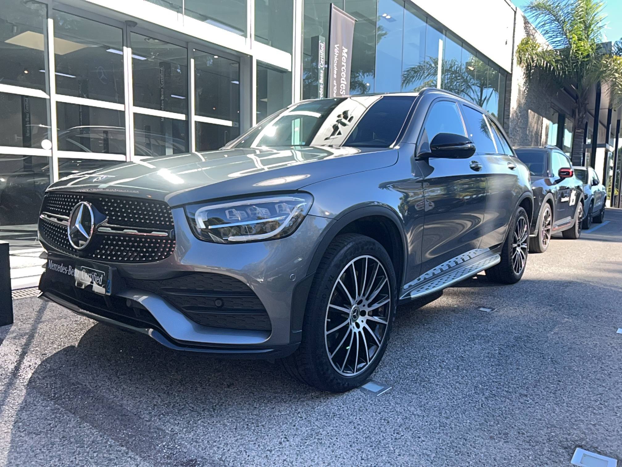 GLC 300 e 9G-Tronic 4Matic
