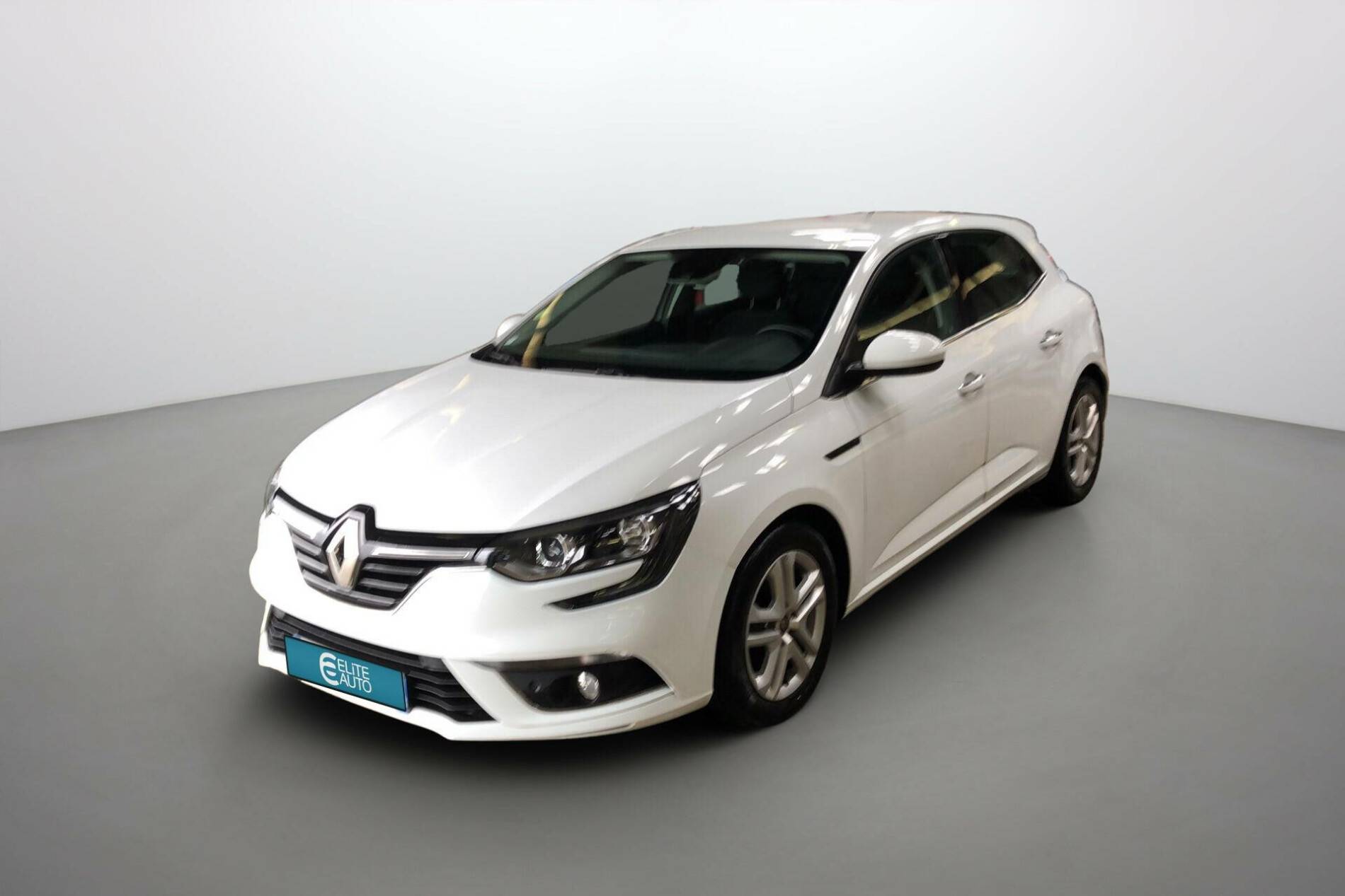 Mégane IV Berline Blue dCi 95