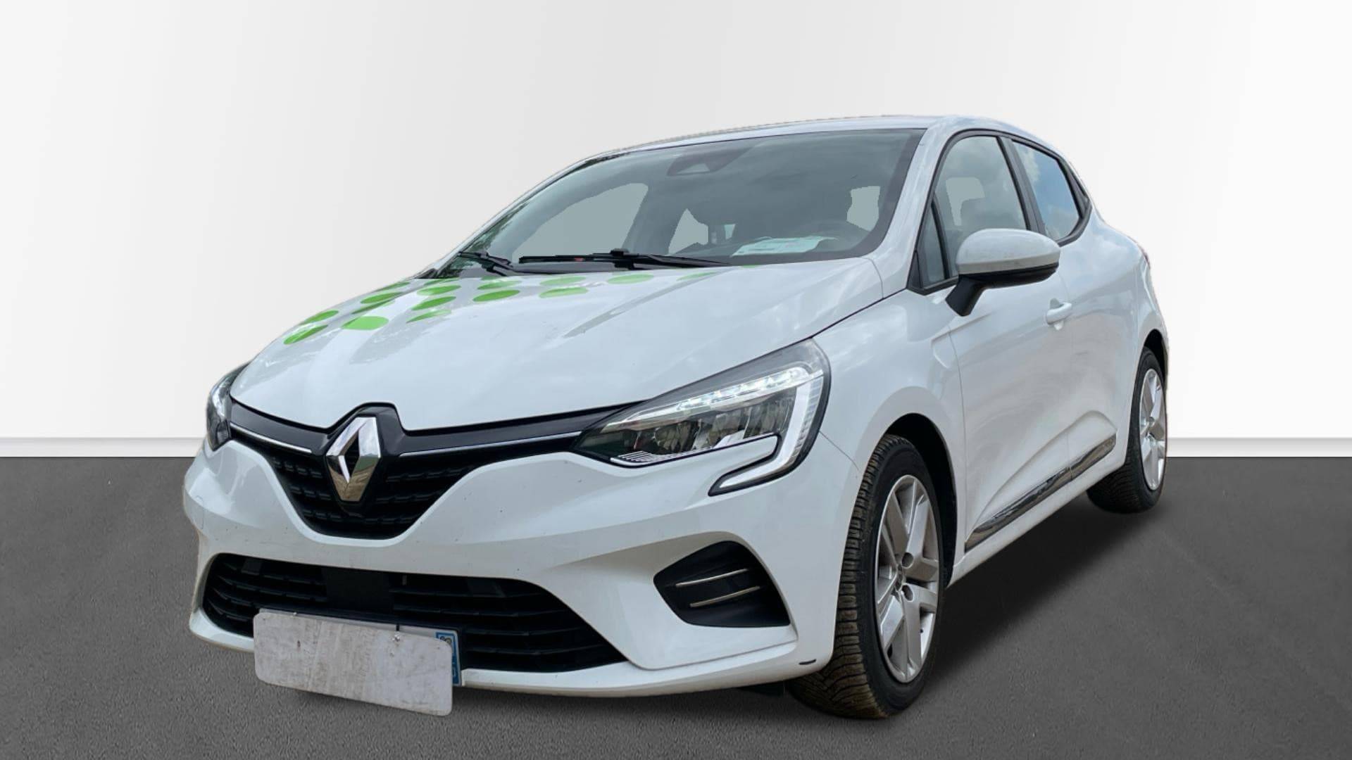 Clio TCe 100