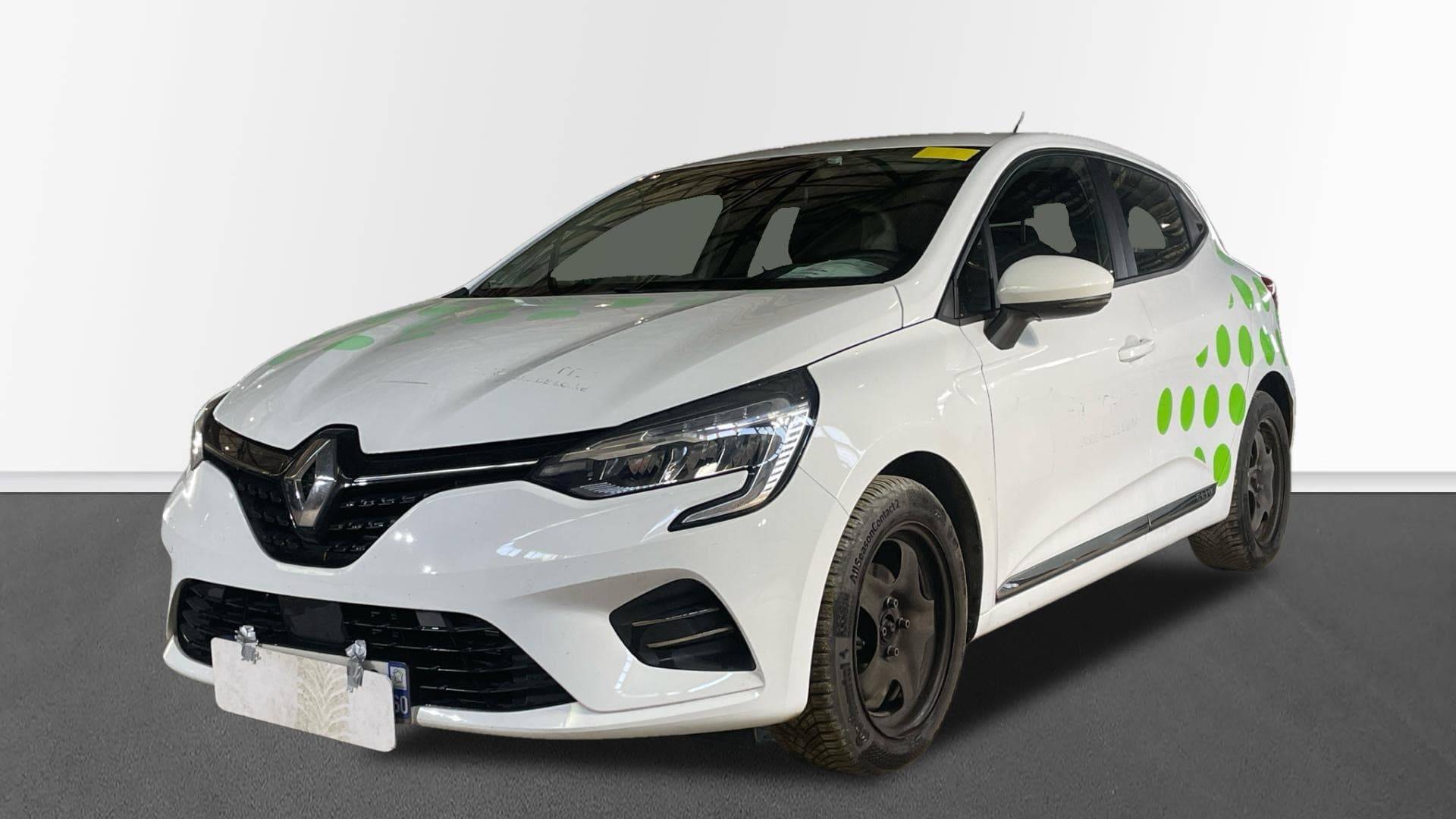Clio TCe 100