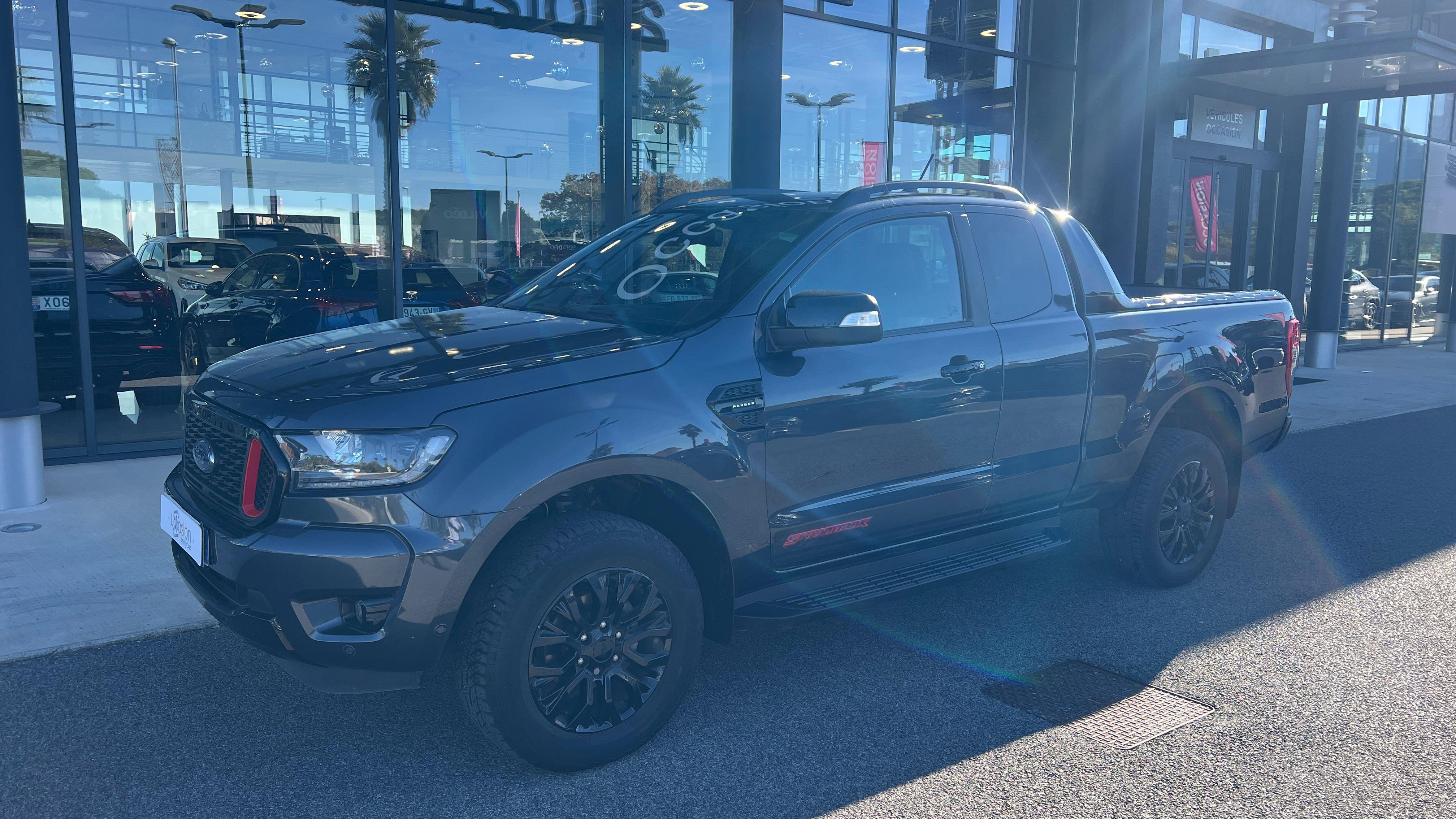 RANGER SUPER CABINE 2.0 ECOBLUE 213 BV10