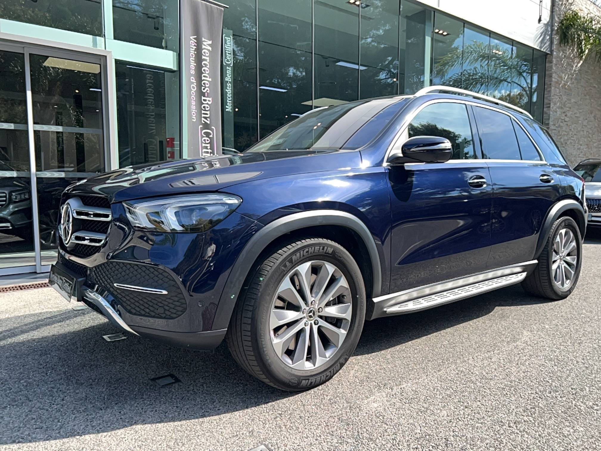 GLE 350 e EQ POWER 9G-Tronic 4Matic