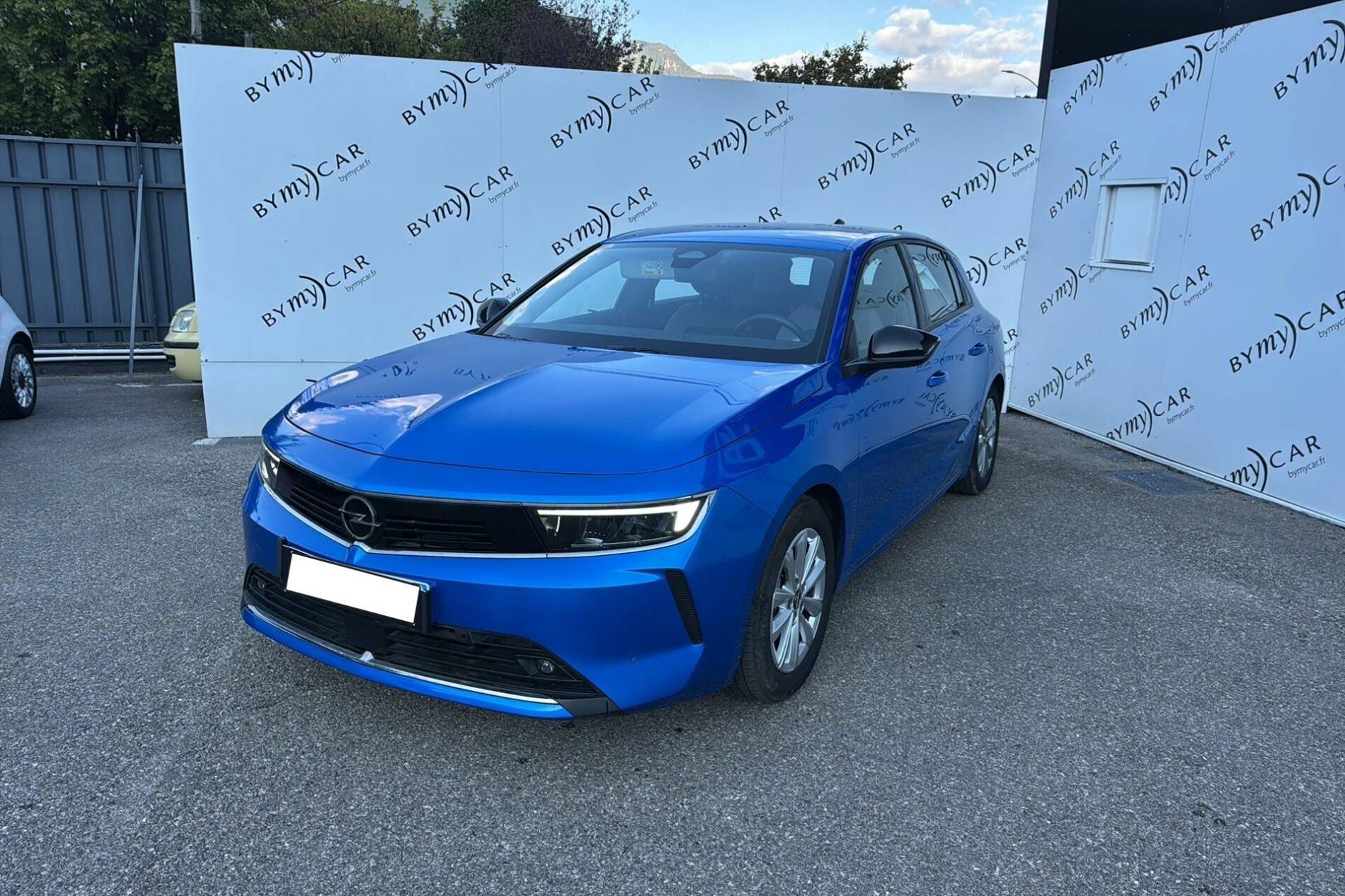 Astra 1.2 Turbo 130 ch BVM6