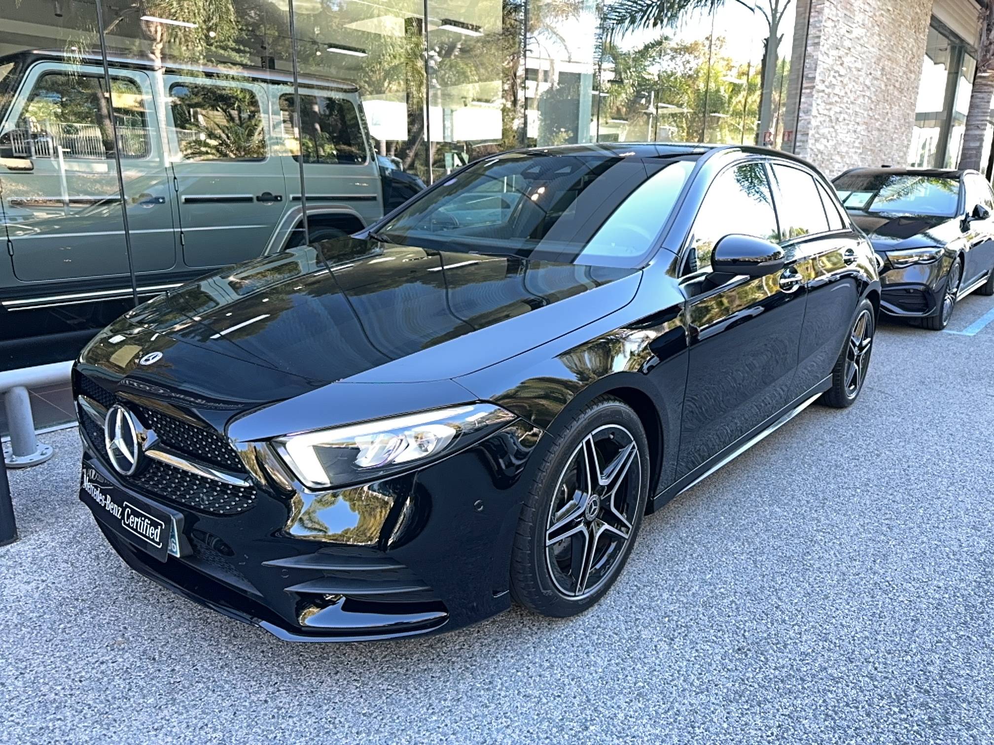 Classe A 250 7G-DCT 4Matic