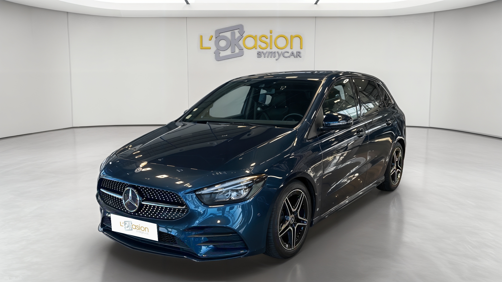 Classe B 180 d 7G-DCT